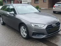 Gebraucht Audi A4 163 PS (119 kW) 2020 Grau Limousine