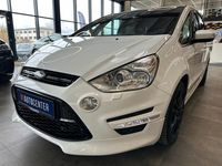 Gebraucht Ford S-MAX Titanium S 200 PS (147 kW) 2011 Weiß Van / Kleinbus
