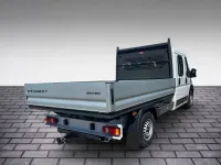 Neu Peugeot Boxer 140 PS (102 kW) 2026 Weiss Van