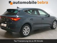 Gebraucht Seat Leon Style 116 PS (85 kW) 2025 Blau Limousine