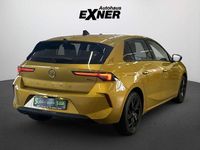 Gebraucht Opel Astra Edition 181 PS (133 kW) 2022 Kult gelb Limousine
