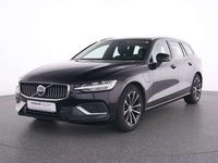 Gebraucht Volvo V60 Core 349 PS (256 kW) 2022 Black solid stone / solid Kombi
