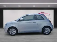 Ny Fiat 500e 69 kW (95 HK) 2025 Hvid Cabriolet
