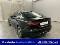 gebraucht Jaguar XE P250 Aut. R-Dynamic SE Limousine, 4-türig, Automatik, 8-Gang