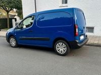 Gebraucht Citroën Berlingo 90 PS (66 kW) 2014 Blau Van / Kleinbus