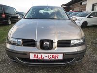 Gebraucht Seat Leon Sport 131 PS (96 kW) 2004 Gold Kleinwagen
