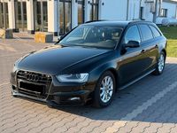Gebraucht Audi A4 S-Line 190 PS (139 kW) 2015 Schwarz Kombi