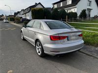 Gebraucht Audi A3 Sport 122 PS (89 kW) 2013 Silber Limousine