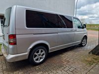 gebraucht VW Caravelle T5lang 8 Sitzer Automatik