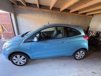 Gebraucht Ford Ka Titanium 69 PS (50 kW) 2010 Blau Kleinwagen