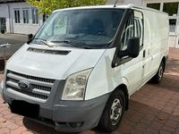 Gebraucht Ford Transit 110 PS (80 kW) 2011 Weiß Van / Kleinbus
