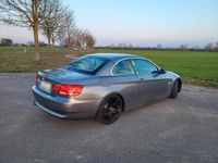 Gebraucht BMW 320 Cabriolet 170 PS (125 kW) 2007 Silber Cabrio