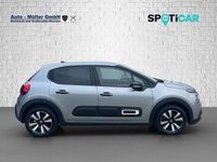 Gebraucht Citroën C3 PureTech 110 PS (80 kW) 2024 Grau Kleinwagen