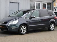 gebraucht Ford S-MAX Titanium 2.2TDCI+Navi+Bi-Xenon+Panorama