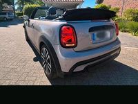 Gebraucht Mini Cooper Cabriolet 105 PS (77 kW) 2021 Grau Cabrio