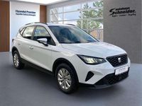 Gebraucht Seat Arona Style 116 PS (85 kW) 2025 Uni weiß SUV