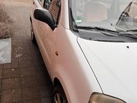 Second-hand Opel Agila 2002 Alb Monovolum