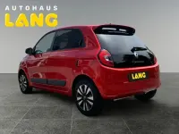 Gebraucht Renault Twingo LIMITED 65 PS (47 kW) 2021 Feuerrot (metallic) Kleinwagen