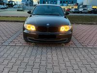 Gebraucht BMW 118 Coupé 143 PS (105 kW) 2009 Schwarz Coupé