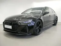 Gebraucht Audi RS6 Ambiente 600 PS (441 kW) 2022 Mythosschwarz metallic Kombi