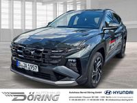 Gebraucht Hyundai Tucson Turbo 160 PS (117 kW) 2024 Cypress green SUV