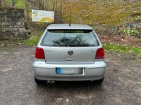 Gebraucht VW Polo GTI 125 PS (91 kW) 2001 Silber Kleinwagen