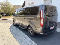 Gebraucht Ford Tourneo Custom Titanium X 185 PS (136 kW) 2022 Grau Van