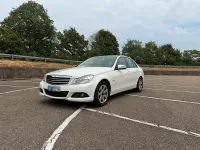 Gebraucht Mercedes C180 120 PS (88 kW) 2011 Weiß Limousine