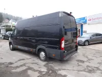 Gebraucht Peugeot Boxer 131 PS (96 kW) 2013 Braun Van