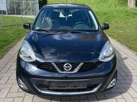 gebraucht Nissan Micra 1.2 Acenta K13 KLIMAAUTOM. /E-Fenster /Alu Euro6