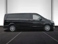 Gebraucht Mercedes V300 Avantgarde 237 PS (174 kW) 2025 Obsidianschwarz Van / Kleinbus