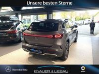 gebraucht Mercedes EQA250 EQA 250AMG Line*AHK*RFK*Fahrassistenz*Distronic