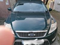 Gebraucht Ford Mondeo Titanium 160 PS (117 kW) 2009 Grün Kombi