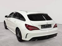 gebraucht Mercedes CLA220 Shooting Brake CLA 220d 7G-AMG LED BusiP PANO