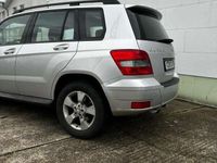 gebraucht Mercedes GLK220 CDI DPF 4Matic BlueEFFICIENCY 7G-TRONIC