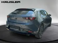 Occasion Mazda 3 150 ch (110 kW) 2023 Gris Berline