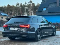 Brugt Audi A6 272 HK (200 kW) 2015 Grå Stationcar