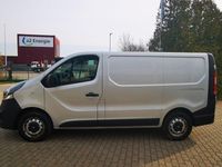 Gebraucht Opel Vivaro 120 PS (88 kW) 2016 Silber Van / Kleinbus