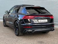 Gebraucht Audi SQ8 Sport 435 PS (319 kW) 2020 Orcaschwarz metallic SUV