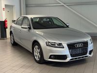 Gebraucht Audi A4 Attraction 120 PS (88 kW) 2009 Silber Limousine