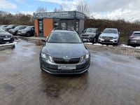 Gebraucht Skoda Octavia Style 150 PS (110 kW) 2017 Grau Kombi