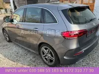 Gebraucht Mercedes B220 AMG 190 PS (139 kW) 2019 Grau Kleinwagen