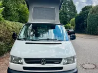 Gebraucht VW Multivan 102 PS (75 kW) 1996 Weiß Van / Kleinbus