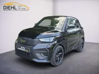 Neu Ligier JS50 2026 Schwarz intense Kleinwagen