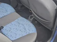 Gebraucht Chevrolet Matiz 2008 Blau Kleinwagen
