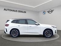 Neu BMW X3 M Sport 299 PS (219 kW) 2025 Alpinweiß uni SUV
