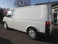 Gebraucht VW Transporter 110 PS (80 kW) 2022 Weiß Van