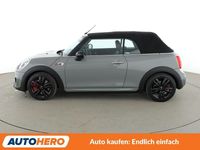 Gebraucht Mini John Cooper Works Cabriolet 231 PS (169 kW) 2016 Grau Cabrio