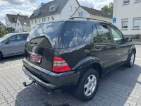 Gebraucht Mercedes ML400 250 PS (183 kW) 2002 SUV