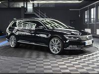 Gebraucht VW Passat Highline 190 PS (139 kW) 2019 Schwarz Kombi